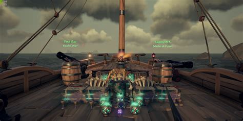 This is all the loot from the Fort of Fortune! : r/Seaofthieves