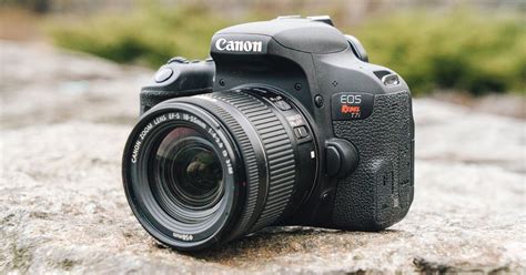 Canon Slr Camera