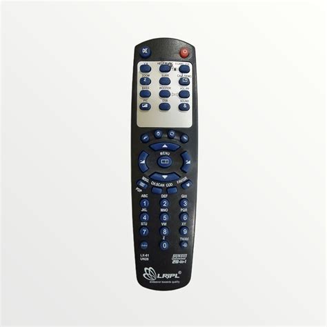 Sansui Universal Common TV Remote Control 28 in 1 (TV16) – Faritha