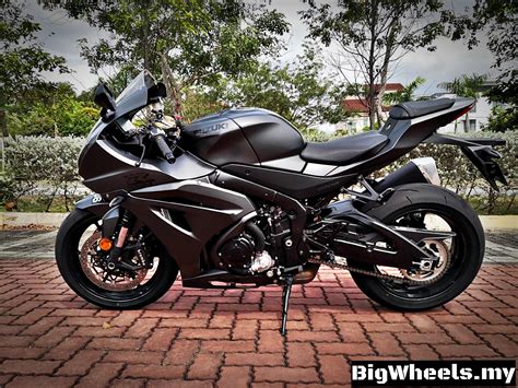 GSX-R1000 review | Bigwheels.my