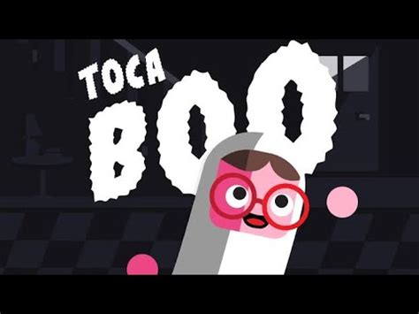 Toca Boo by Toca Boca - My name is Bonnie and my family loves to spook! - Fun Spooky Game for ...