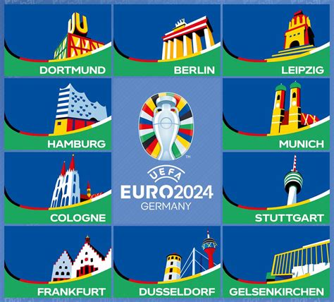 Eurocopa 2024 Logo - Merla Natividad