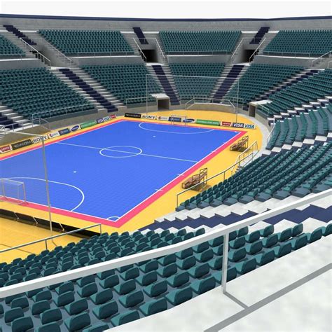 China Futsal Court Flooring Supplier - PlasticineMan