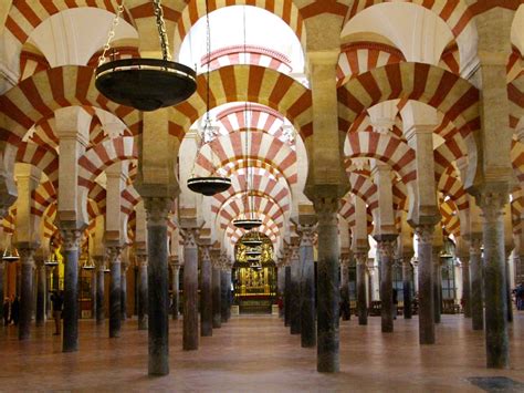 Visiting the Mezquita of Cordoba, Spain | Map and Magnets