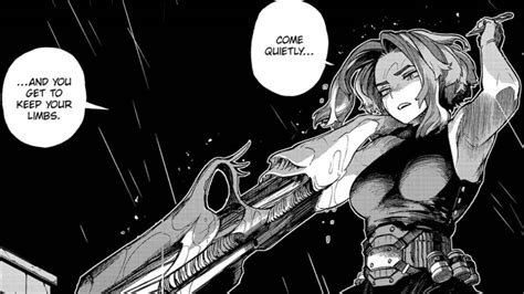 Why Was Lady Nagant in Tartarus in My Hero Academia? Answered - Twinfinite