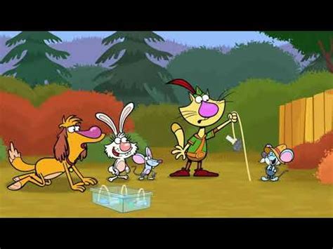 Nature Cat Season 4 Ep 1 Star Wishes Part 3 - YouTube