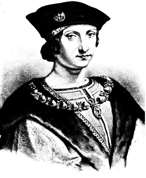 Charles VIII of France | ClipArt ETC