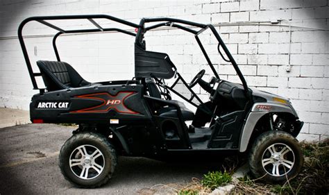 Arctic Cat Prowler HDX Backseat and Roll Cage Kit | UTV Accessories