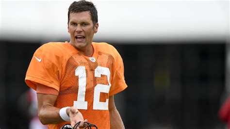 Tom Brady May Never Wear Creamsicle and Here's Why