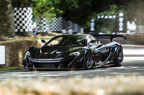 McLaren P1 LM laptimes, specs, performance data - FastestLaps.com