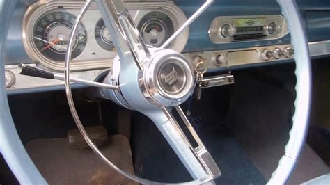 1965 Chevy Nova Interior Kits