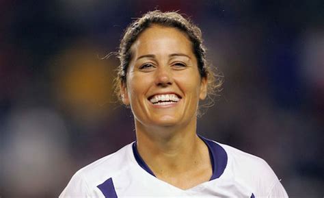 Julie Foudy - Women's Sports Foundation