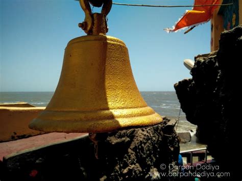 Gangeshwar Mahadev Temple Diu History Photos 4 – Darpan Dodiya