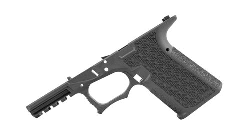 GREY GHOST PRECISION LAUNCHES THEIR GLOCK COMPATIBLE COMPACT PISTOL FRAME