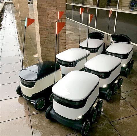 Amazon Just Sparked A Race To Bring Robots To Our Doors