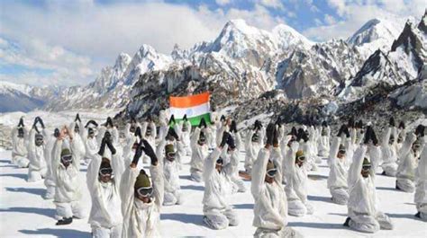 Siachen Glacier Now Open for Tourists | Holidify