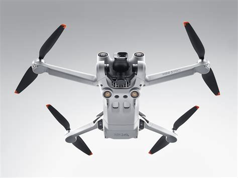 DJI Launches Mini 3 Pro: 4K 60p Video, 48MP Photos, 249g