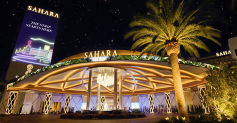 SAHARA Las Vegas - Hotel Near Las Vegas Convention Center