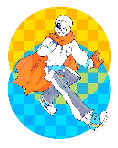 Comic papyrus by GooeyDrawsShit on DeviantArt