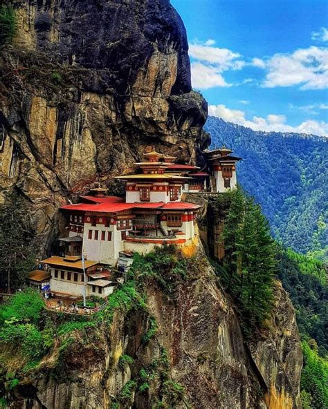 Top 10 Places To Visit in Bhutan - The Eastern Himalayas