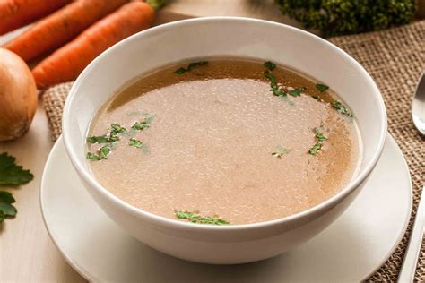 Bison Bone Broth Recipe - Northstar Bison