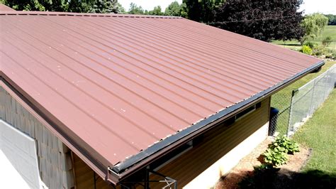 Standing Seam Or Exposed Fastener Metal Roofing Syste - vrogue.co