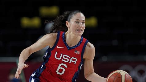 UConn legend Sue Bird confirms Tokyo Olympics will be her last