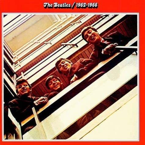 Beatles – 1962-1966 (180g Vinyl 2LP) – RetroCrates