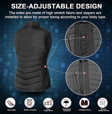 Best Heated Vest: Shop This Electric Vest That’s Under 100 – Hollywood Life