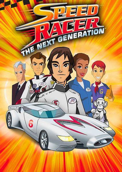 7 Speed Racer :the next Generation ideas | speed racer, racer, generation