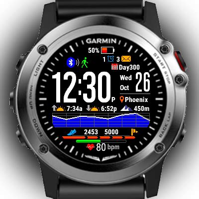 Best GPS Watch - Garmin Fenix 5X Plus - Developer Coach