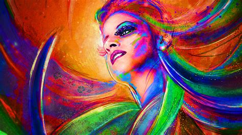 Digitally Painting Vivid Illustrations in Photoshop | Pluralsight