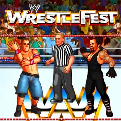 Characters - WWE WrestleFest Guide - IGN