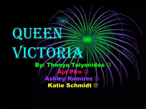 Queen Victoria[1][1] | PPT