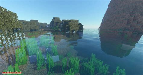 Voyager Shaders Mod 1.14.4/1.12.2 - 9Minecraft.Net