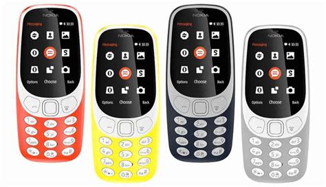 Nokia 3310 Price in India, Specification, Features | Digit.in