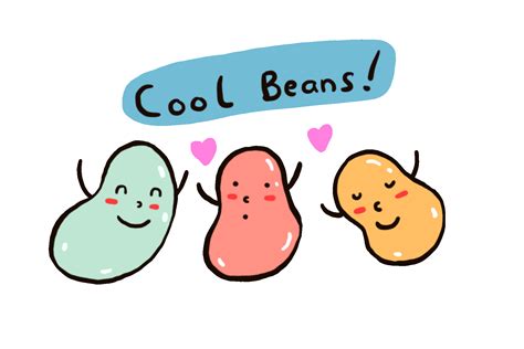 Cool Beans Sticker by cypru55 for iOS & Android | GIPHY