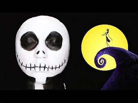 Jack Skellington Makeup Kit - Mugeek Vidalondon