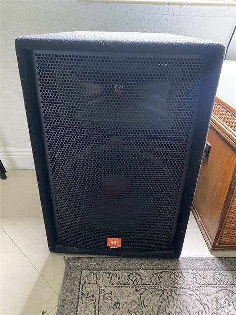 JBL JRX 100 x2 | Reverb