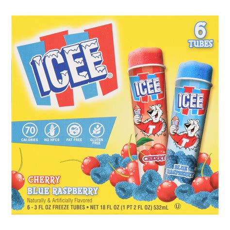 Icee Nutrition Facts Cherry | Besto Blog