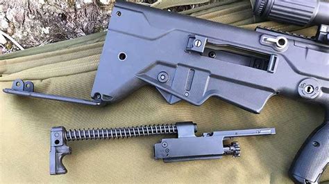 Review: IWI Tavor 7 Bullpup | An Official Journal Of The NRA