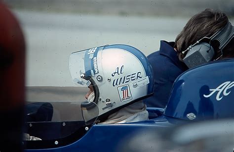 What My Dad Saw: Indy 500 1976: Al Unser