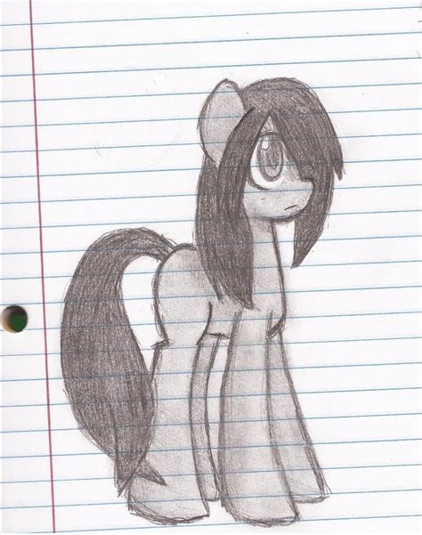 My oc Pony by SweetTartBlueberry.deviantart.com on @deviantART | Pony ...