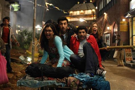 'Yeh Jawaani Hai Deewani' still feat. Deepika Padukone, Ranbir Kapoor ...