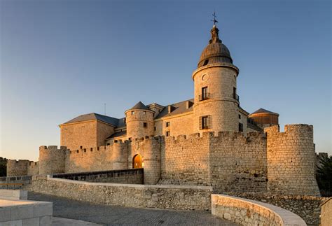 The most beautiful medieval castles of Spain - Eupedia