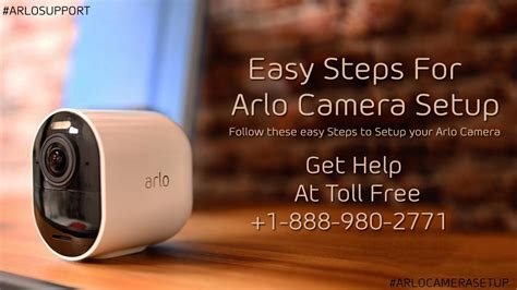 Arlo Camera Setup and Installation | +1-844-789-6667 by Arlo camera support - Issuu