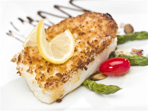 Halibut Fillet Recipe