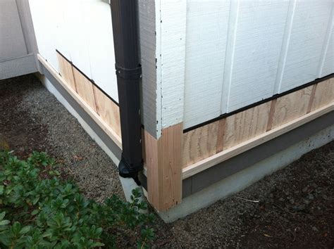 Consider It Done Construction: Rot: Custom Wood Siding Repair