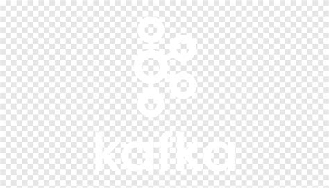 Kafka white vertical logo, tech companies, png | PNGEgg