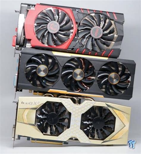 AMD Radeon R9 390X in CrossFire at 4K